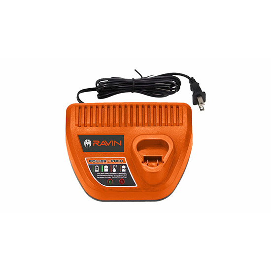 RAVIN ELECTRIC DRIVE SYSTEM BATTERY CHARGER - Archery & Accessories